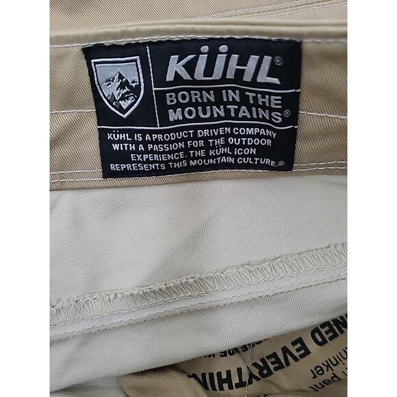 Kuhl Pants Mens 40x30 Rydr Hiking Utilitech Casual Outdoor Gorpcore - Picture 11 of 13